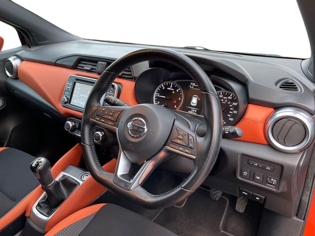 Used Nissan Micra 2017 for sale - 77312301: Photo 15