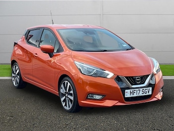 2017 - 1.5 dCi Tekna 5dr