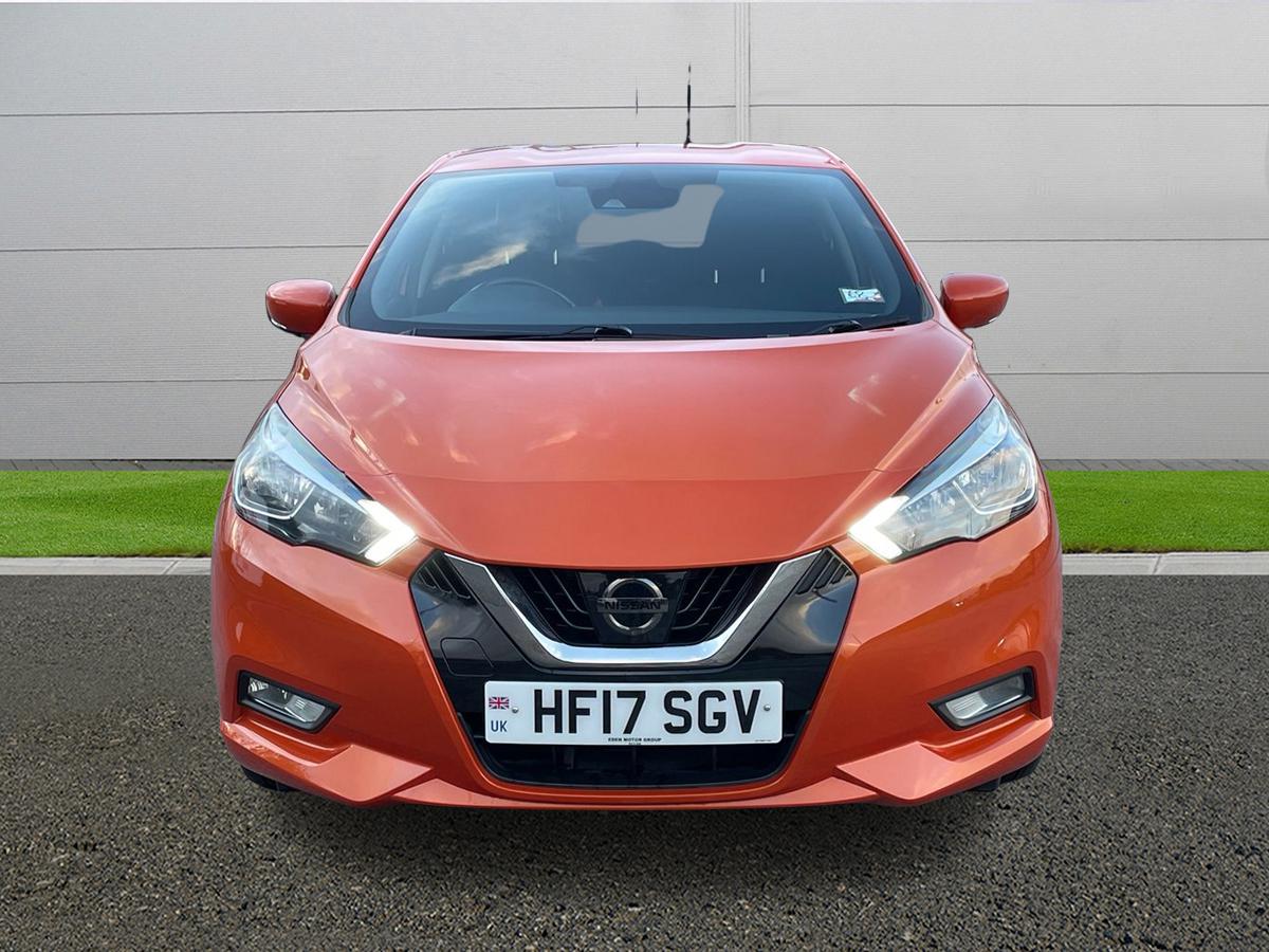 Used Nissan Micra 2017 for sale - 77312301: Photo 2