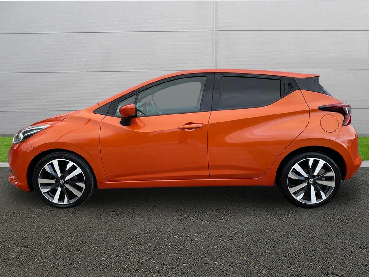 Used Nissan Micra 2017 for sale - 77312301: Photo 4