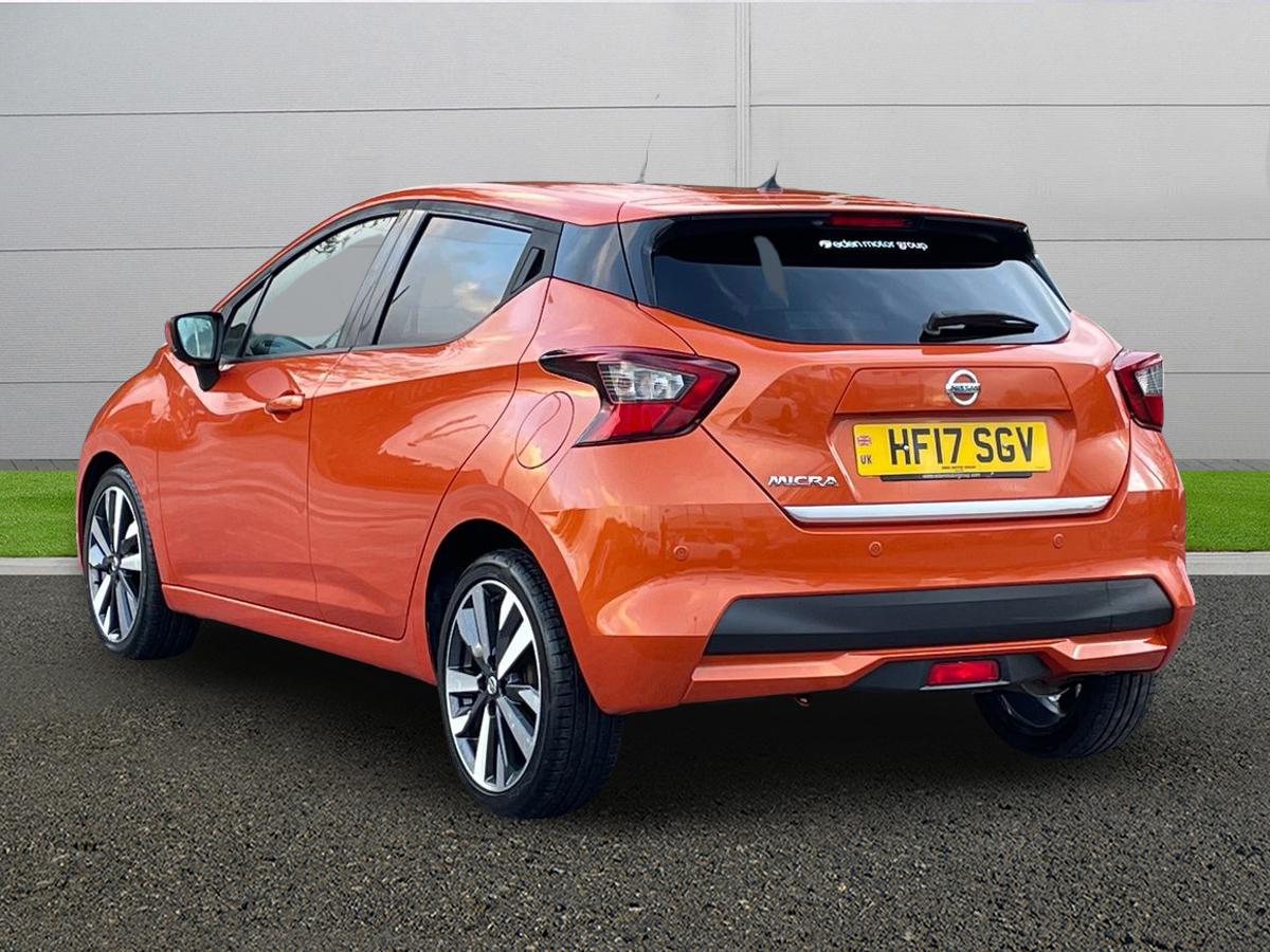 Used Nissan Micra 2017 for sale - 77312301: Photo 5