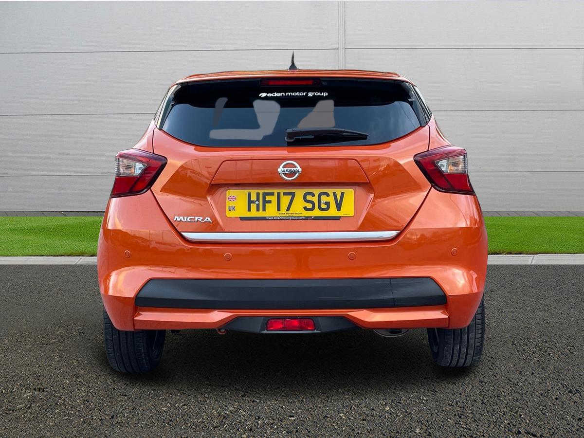 Used Nissan Micra 2017 for sale - 77312301: Photo 6
