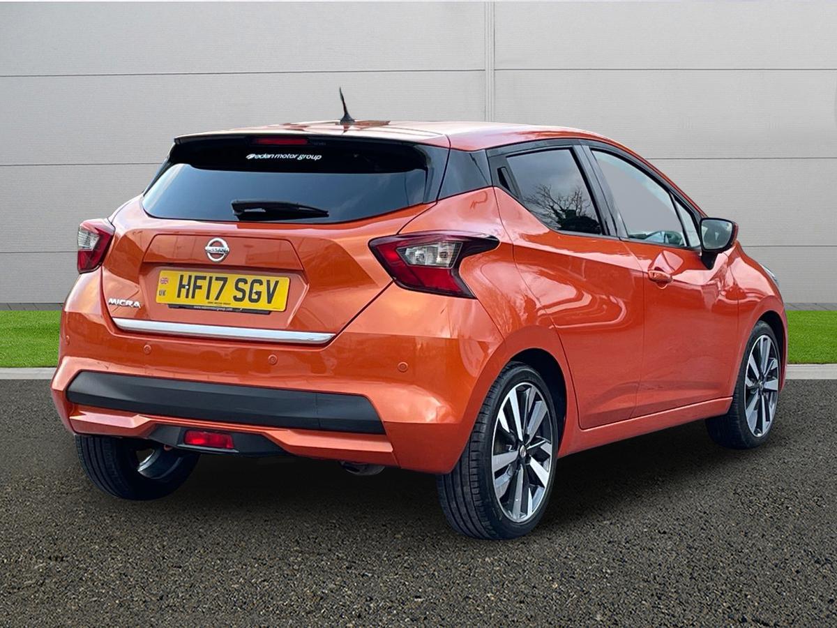 Used Nissan Micra 2017 for sale - 77312301: Photo 7