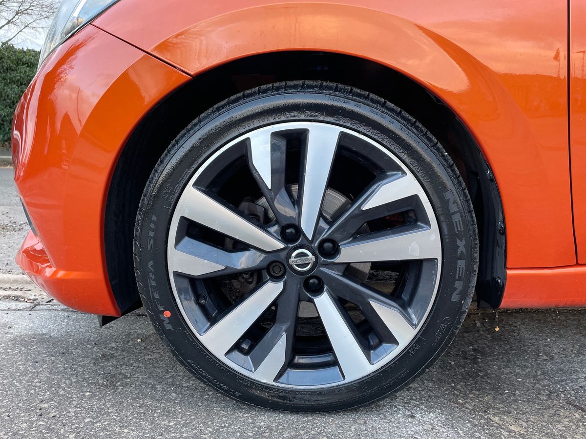 Used Nissan Micra 2017 for sale - 77312301: Photo 9