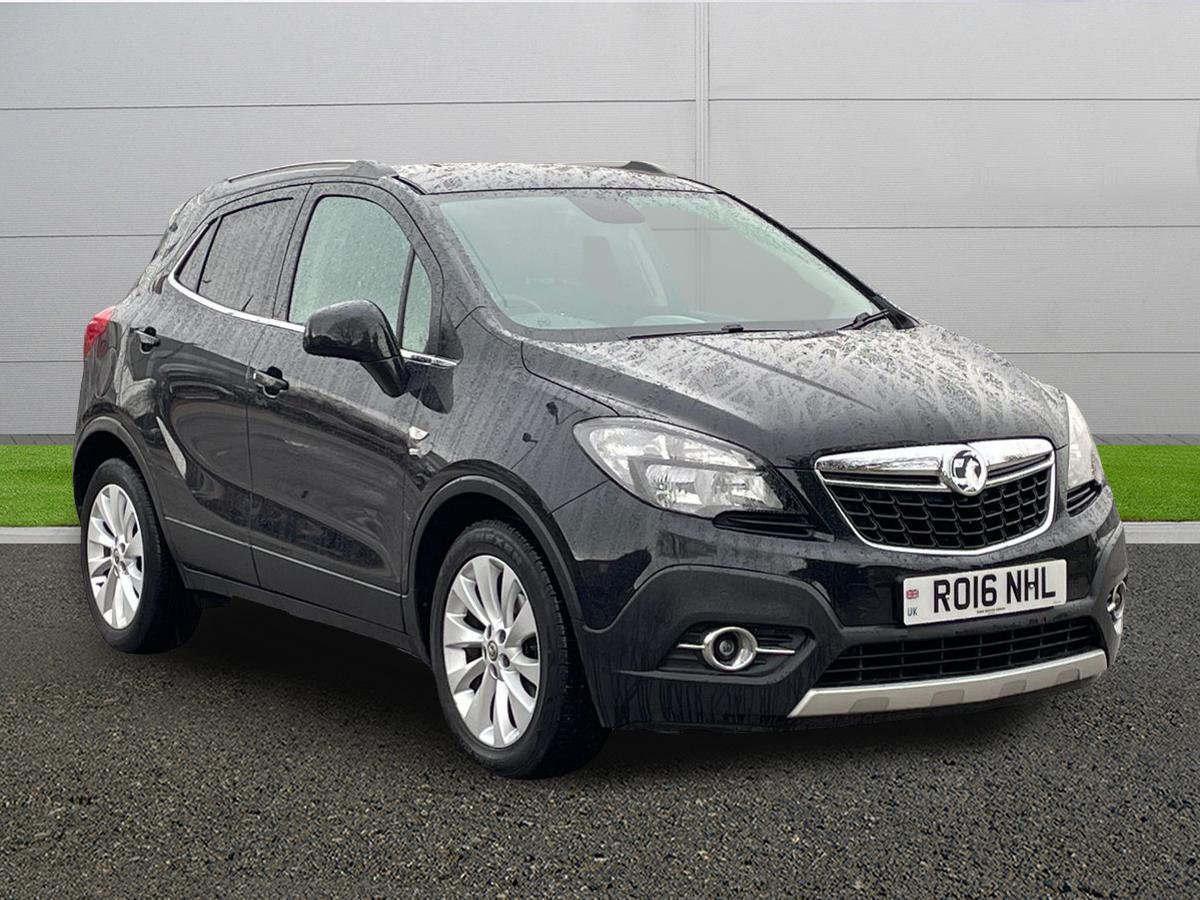 Used Vauxhall Mokka 2016 for sale - 76823791: Photo 1
