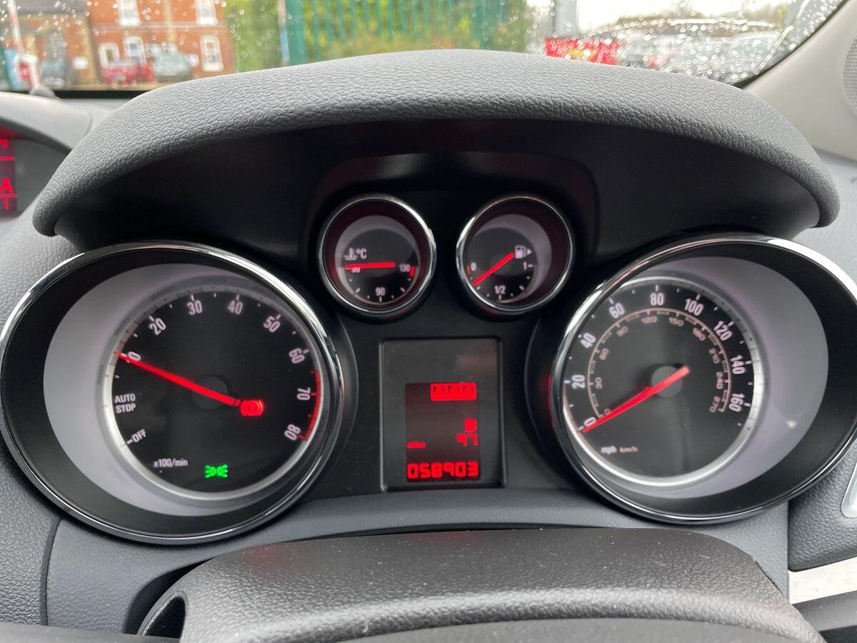 Used Vauxhall Mokka 2016 for sale - 76823791: Photo 14