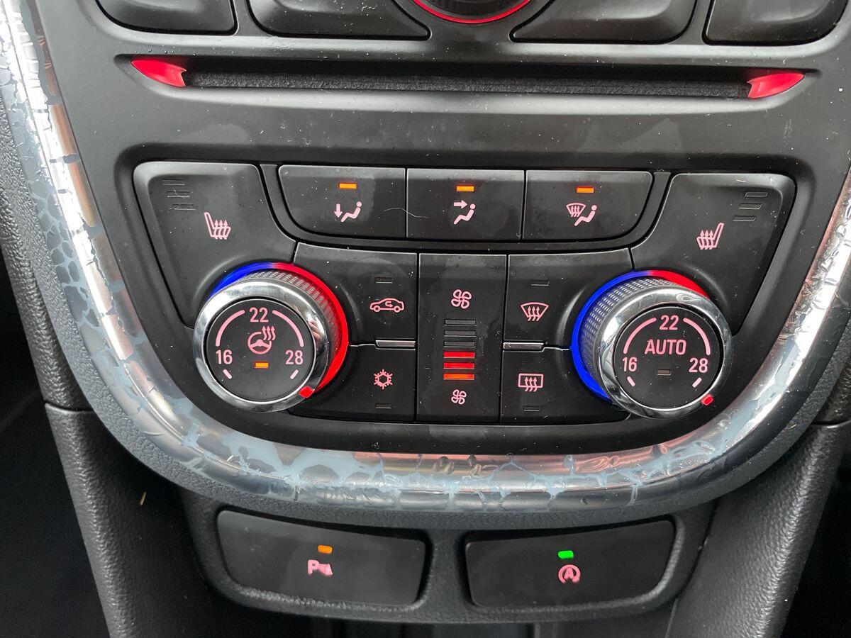 Used Vauxhall Mokka 2016 for sale - 76823791: Photo 18