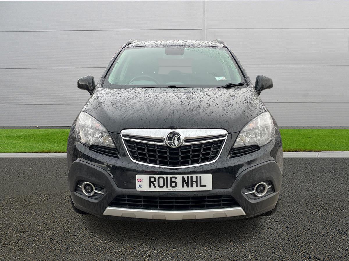 Used Vauxhall Mokka 2016 for sale - 76823791: Photo 2