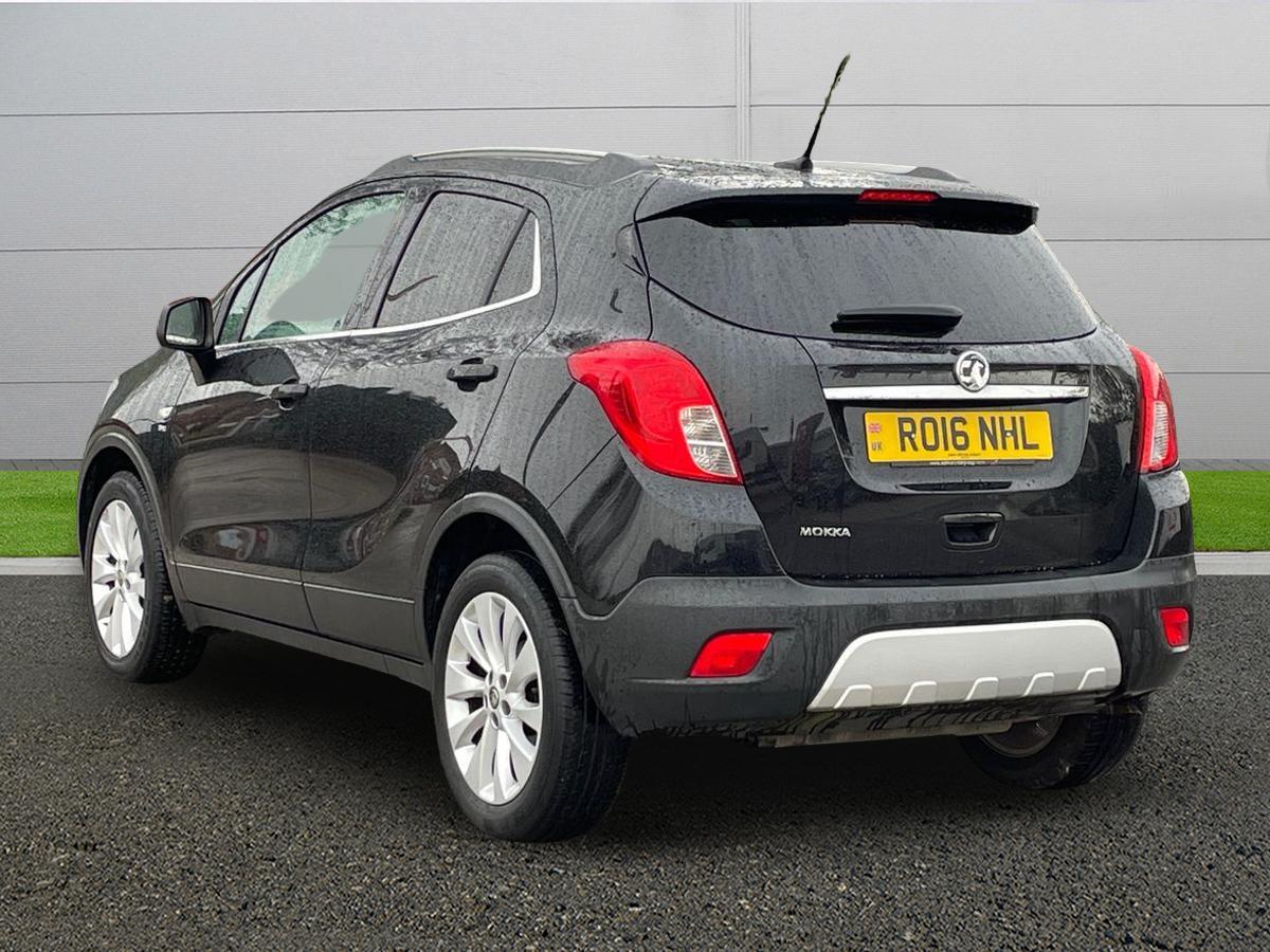 Used Vauxhall Mokka 2016 for sale - 76823791: Photo 5
