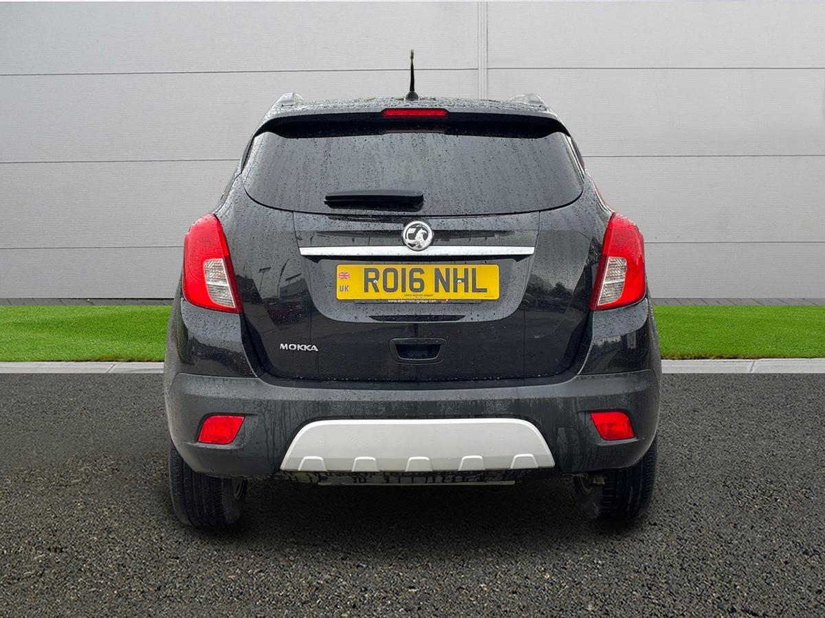 Used Vauxhall Mokka 2016 for sale - 76823791: Photo 6