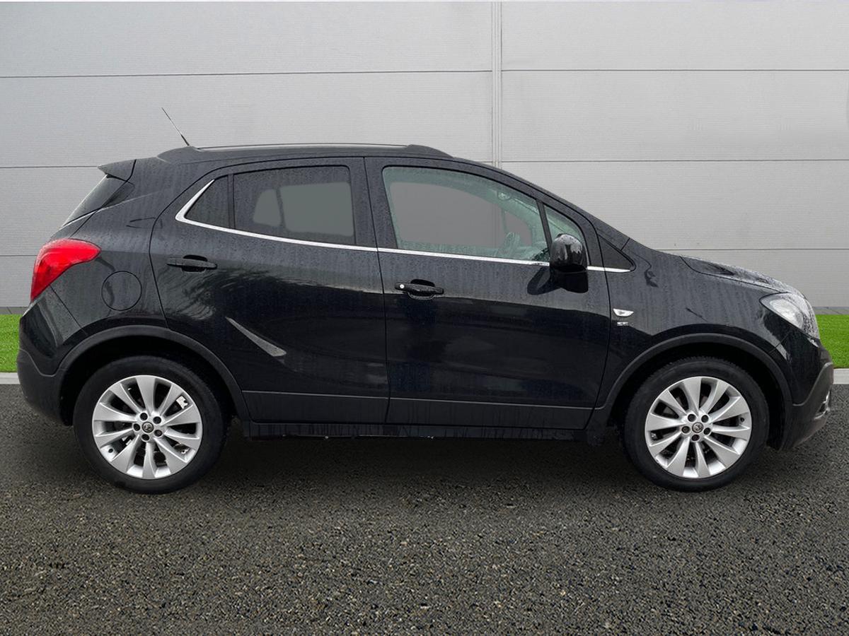 Used Vauxhall Mokka 2016 for sale - 76823791: Photo 8