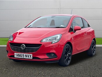 Used Vauxhall Corsa 2019 for sale - 78948536: Photo