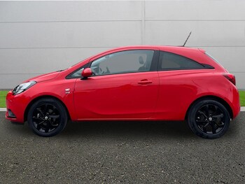 Used Vauxhall Corsa 2019 for sale - 78948536: Photo