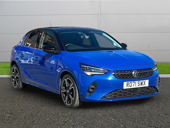 Used Vauxhall Corsa 2021 for sale - 78467834: Photo