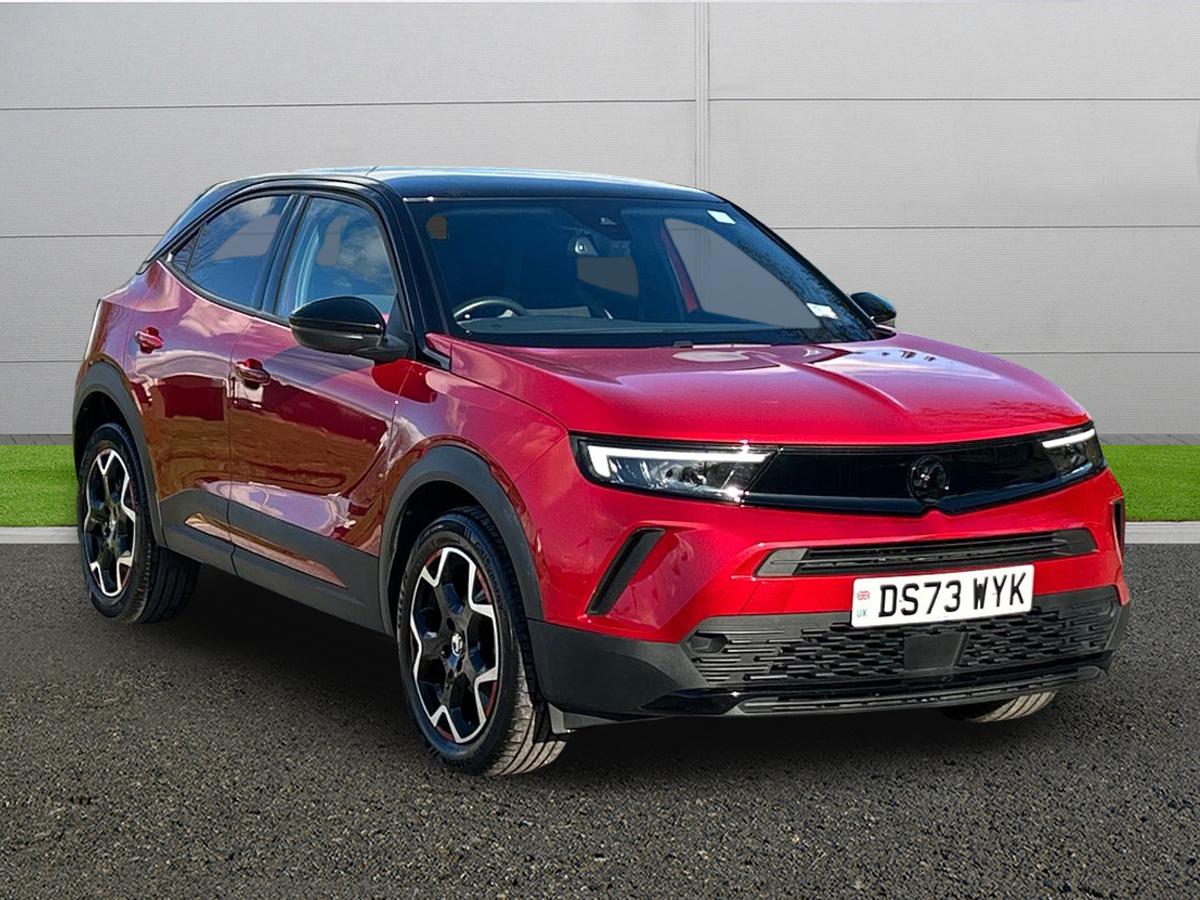 Used Vauxhall Mokka 2023 for sale - 77740005: Photo 1