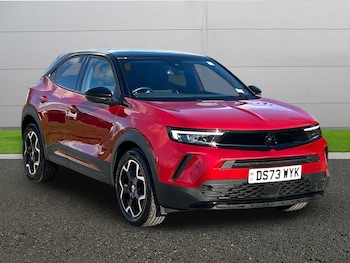 2023 - 1.2 Turbo GS 5dr Auto