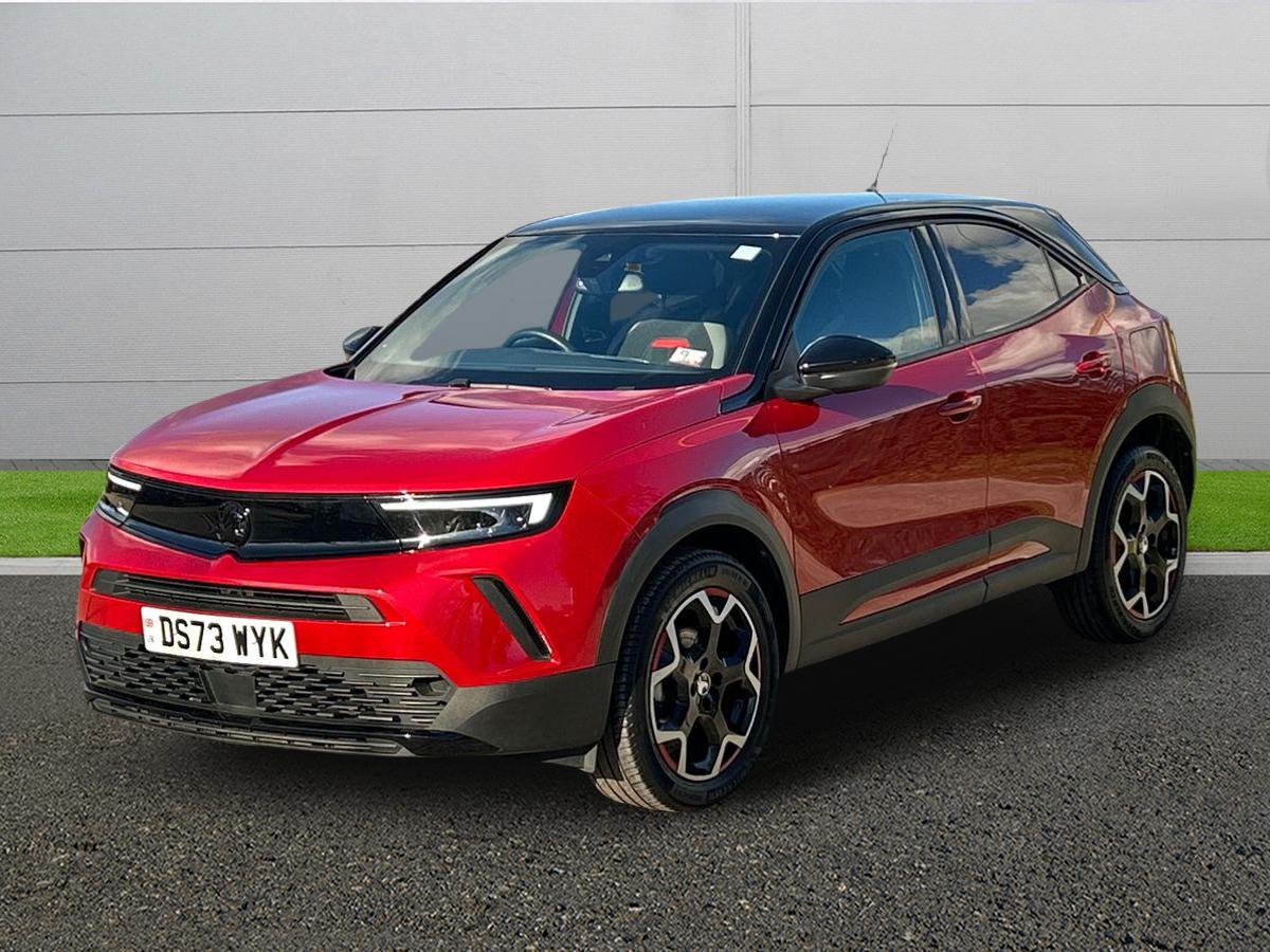 Used Vauxhall Mokka 2023 for sale - 77740005: Photo 3