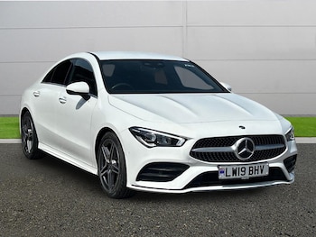 Used Mercedes-Benz CLA 2019 for sale - 78472602: Photo