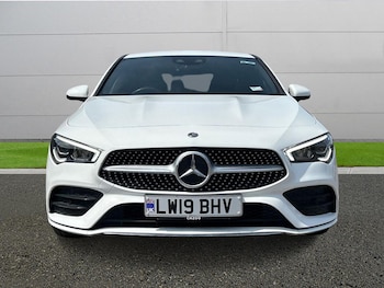 Used Mercedes-Benz CLA 2019 for sale - 78472602: Photo