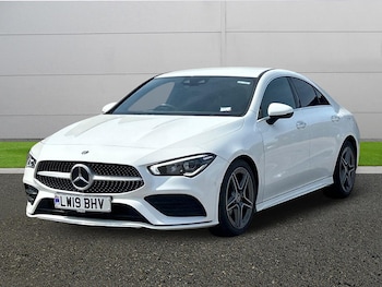 Used Mercedes-Benz CLA 2019 for sale - 78472602: Photo