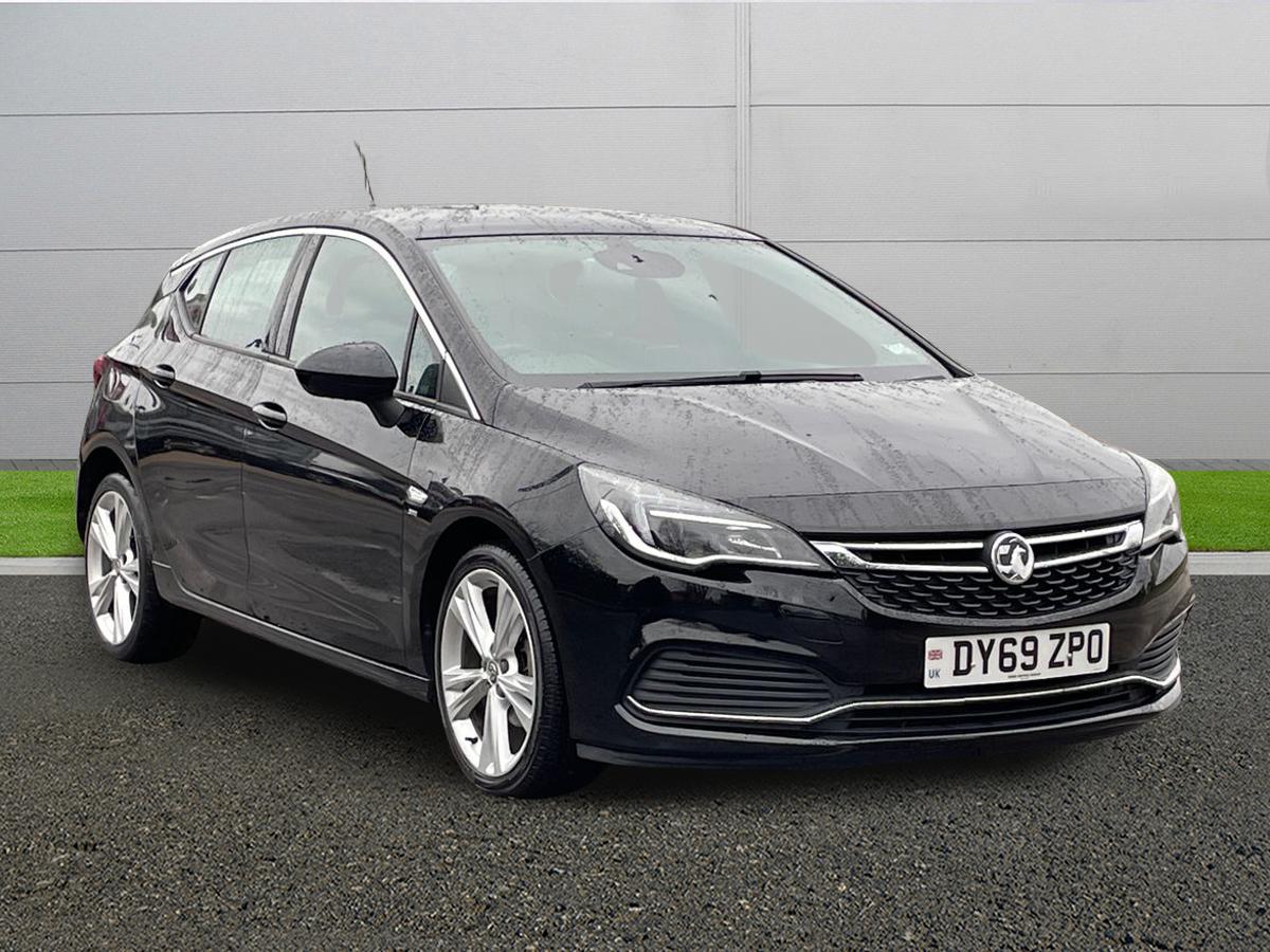 Used Vauxhall Astra 2019 for sale - 77413898: Photo 1
