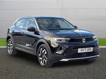 Vauxhall Mokka feature image