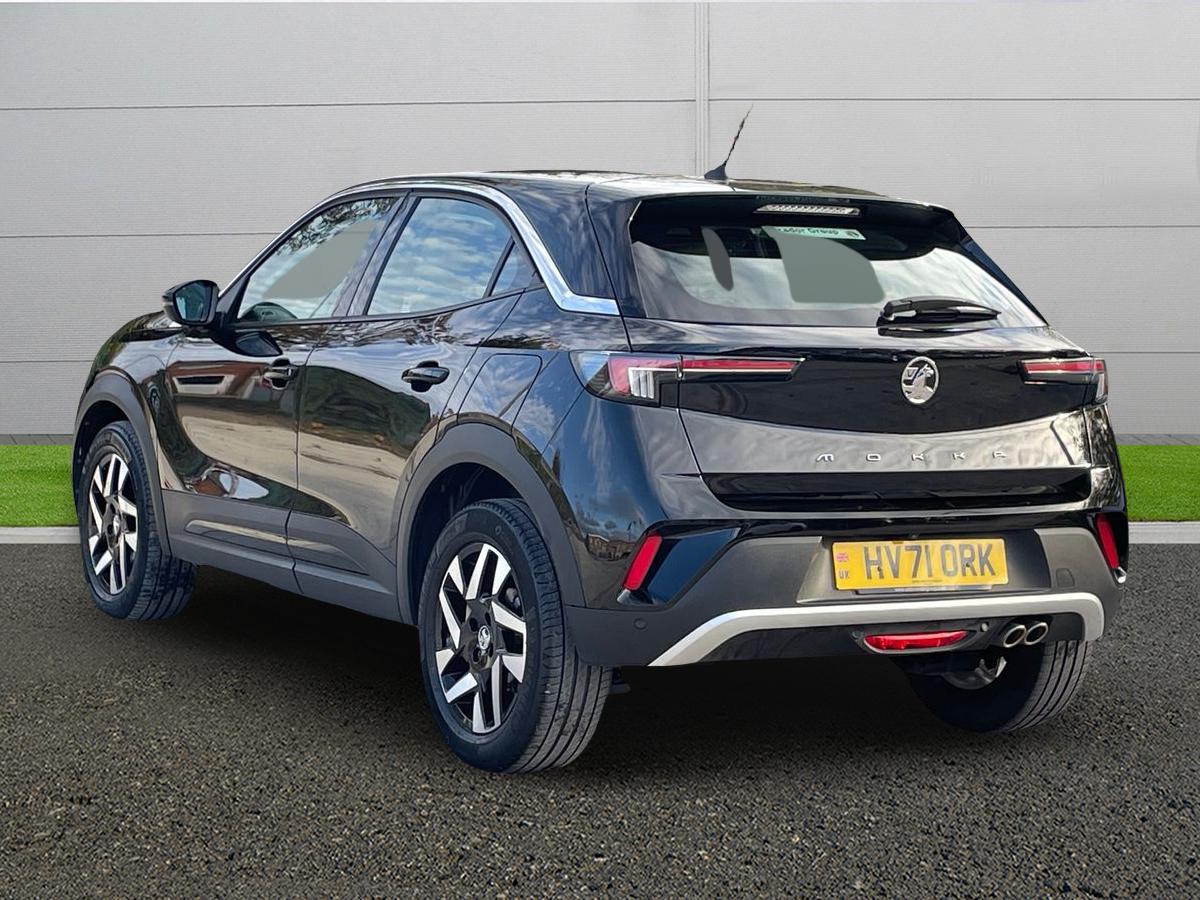 Used Vauxhall Mokka 2021 for sale - 77002785: Photo 5