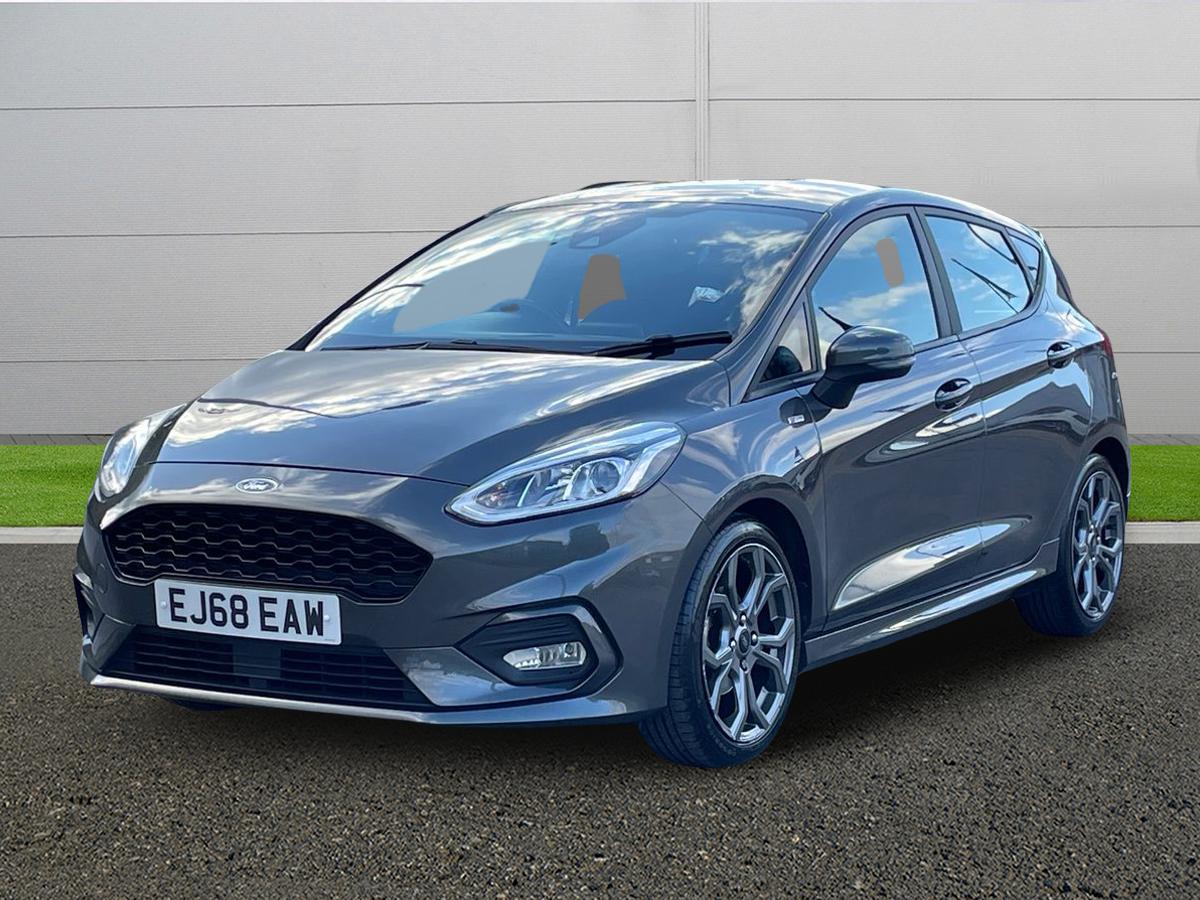 Used Ford Fiesta 2018 for sale - 77755543: Photo 3