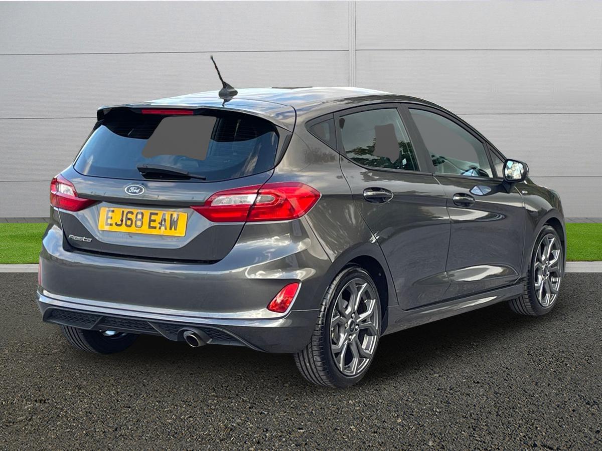 Used Ford Fiesta 2018 for sale - 77755543: Photo 7