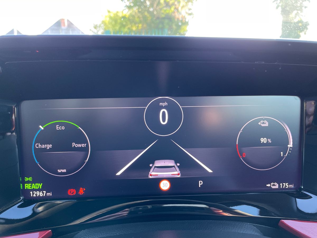 Used Vauxhall Mokka 2024 for sale - 77205637: Photo 14