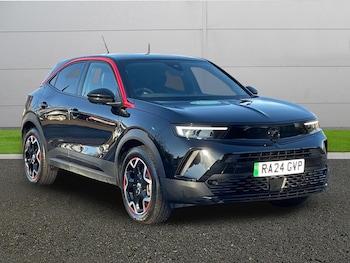 Vauxhall Mokka feature image