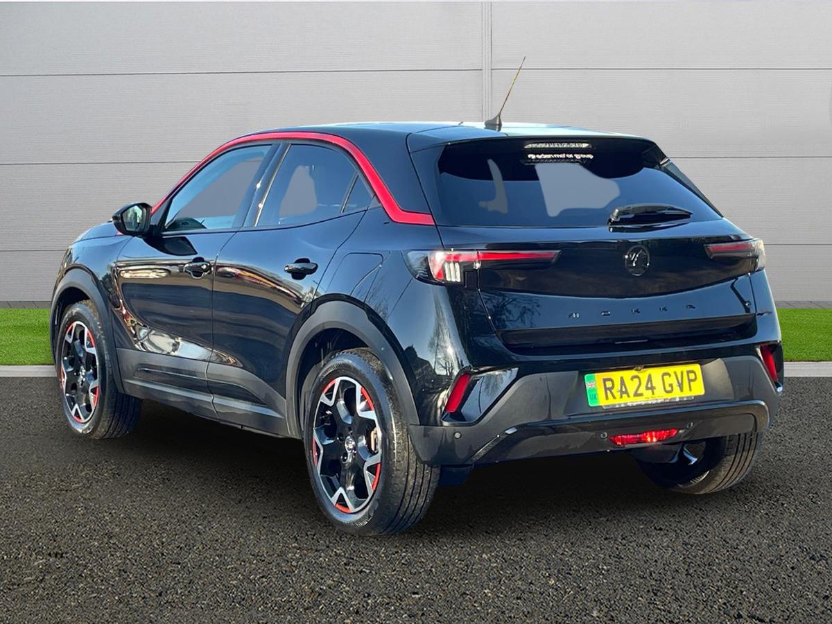 Used Vauxhall Mokka 2024 for sale - 77205637: Photo 5