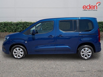Used Vauxhall Combo Life 2021 for sale - 79388930: Photo