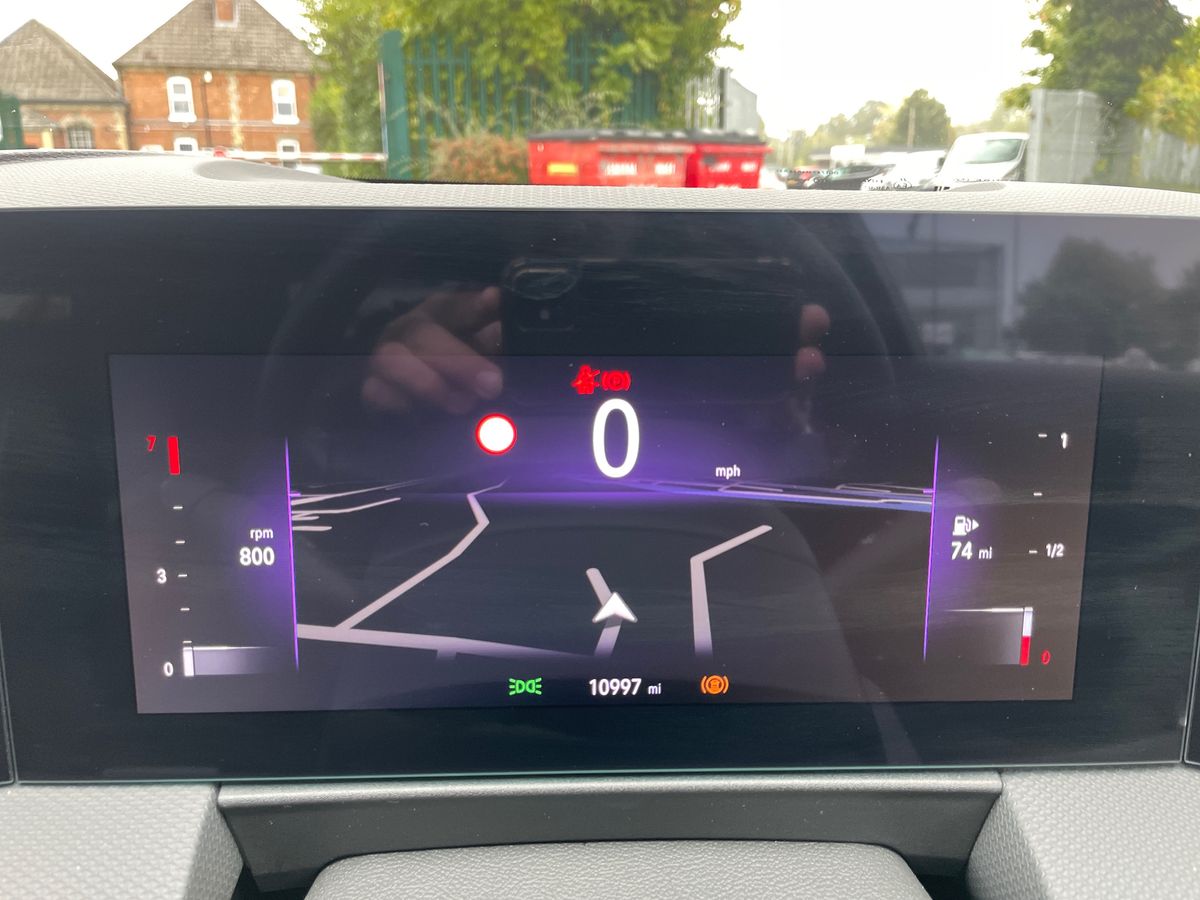 Used Vauxhall Astra 2024 for sale - 77539878: Photo 14