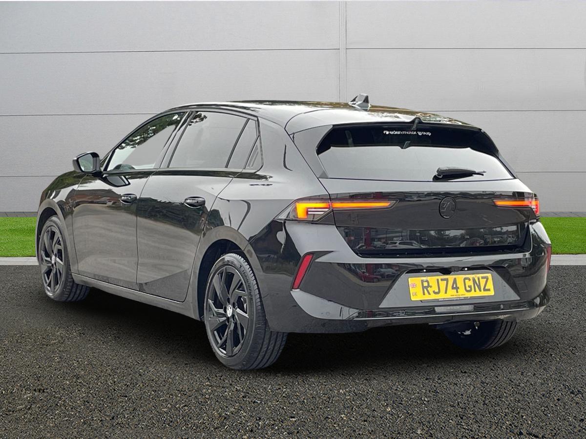 Used Vauxhall Astra 2024 for sale - 77539878: Photo 5