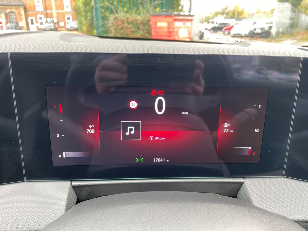 Used Vauxhall Astra 2024 for sale - 77002777: Photo 14