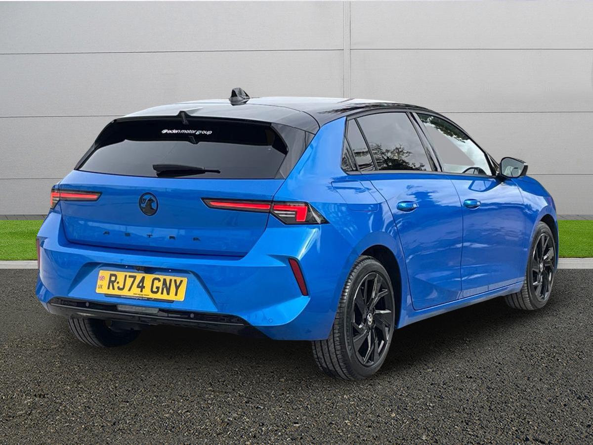 Used Vauxhall Astra 2024 for sale - 77002777: Photo 7