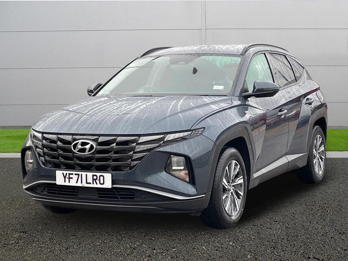 Used Hyundai TUCSON 2021 for sale - 77256527: Photo 3