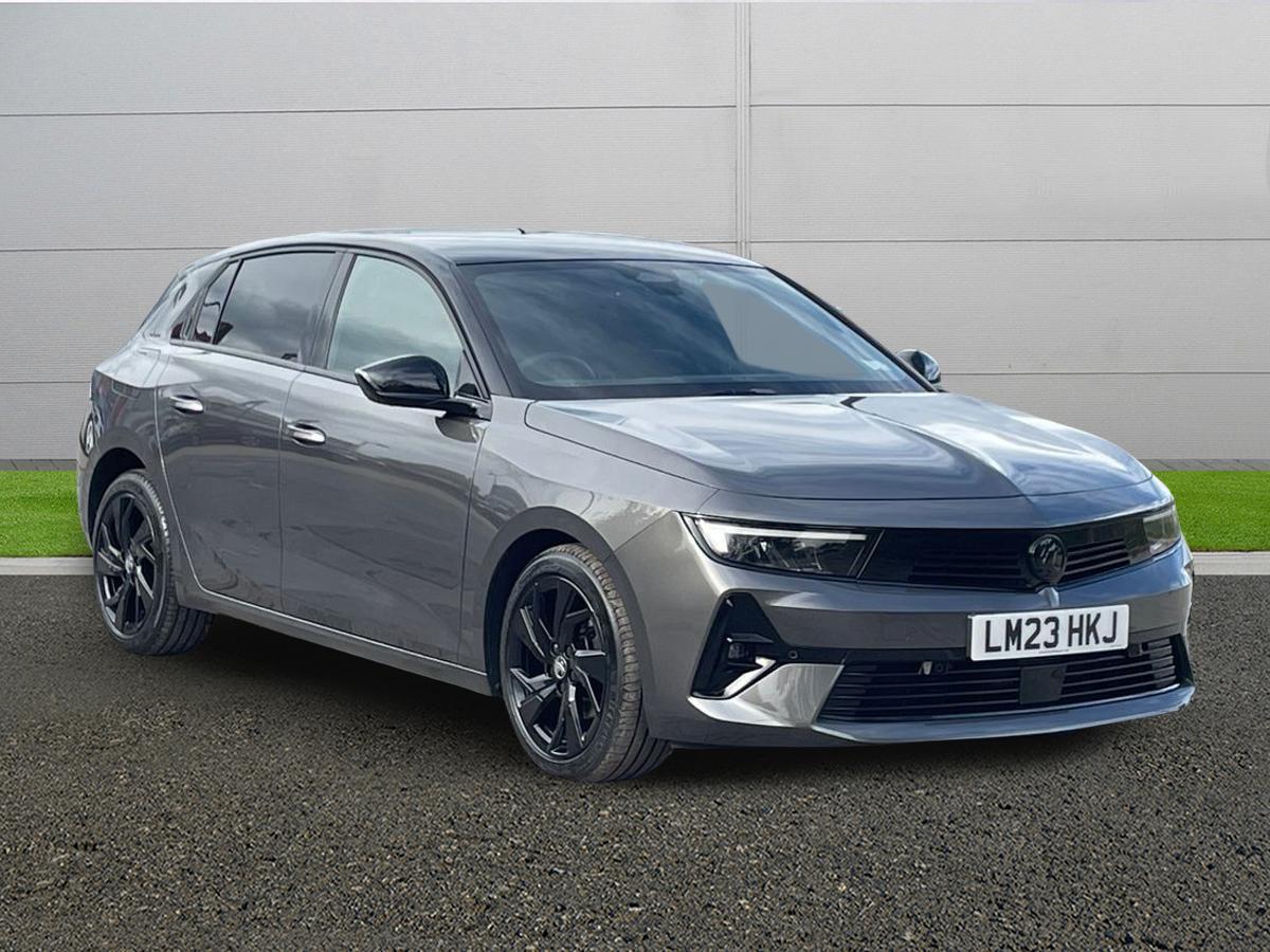 Used Vauxhall Astra 2023 for sale - 76730982: Photo 1