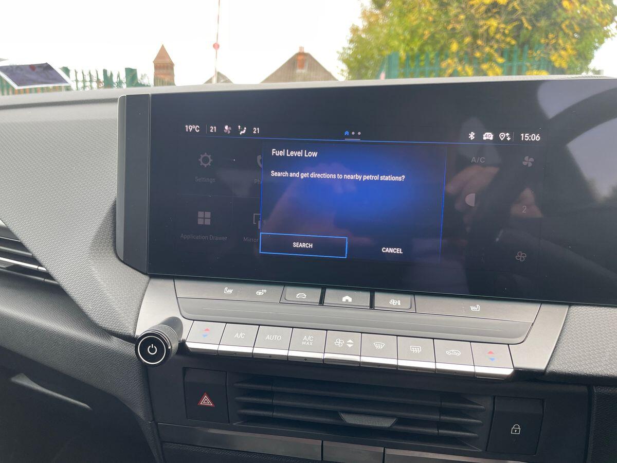 Used Vauxhall Astra 2023 for sale - 76730982: Photo 18