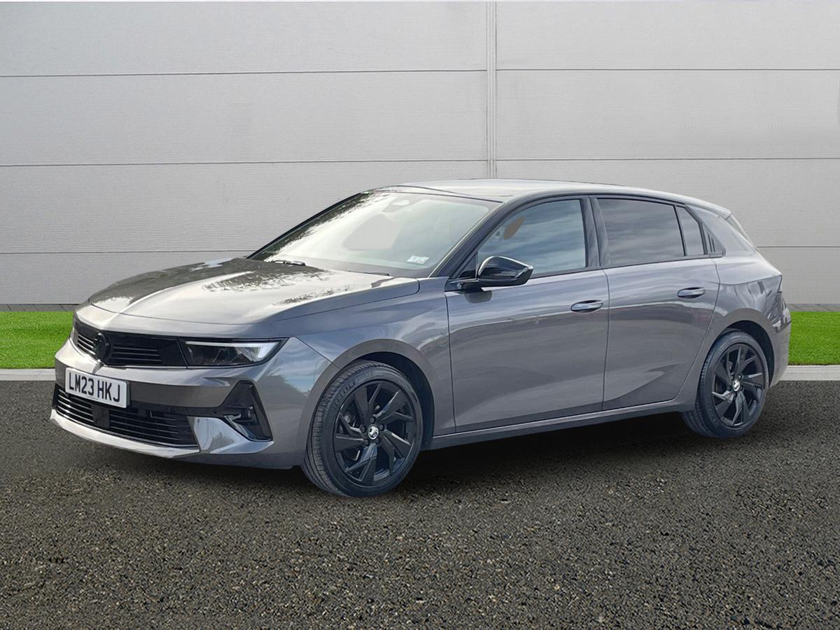 Used Vauxhall Astra 2023 for sale - 76730982: Photo 3