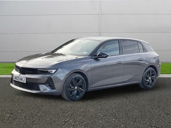 Used Vauxhall Astra 2023 for sale - 76730982: Photo