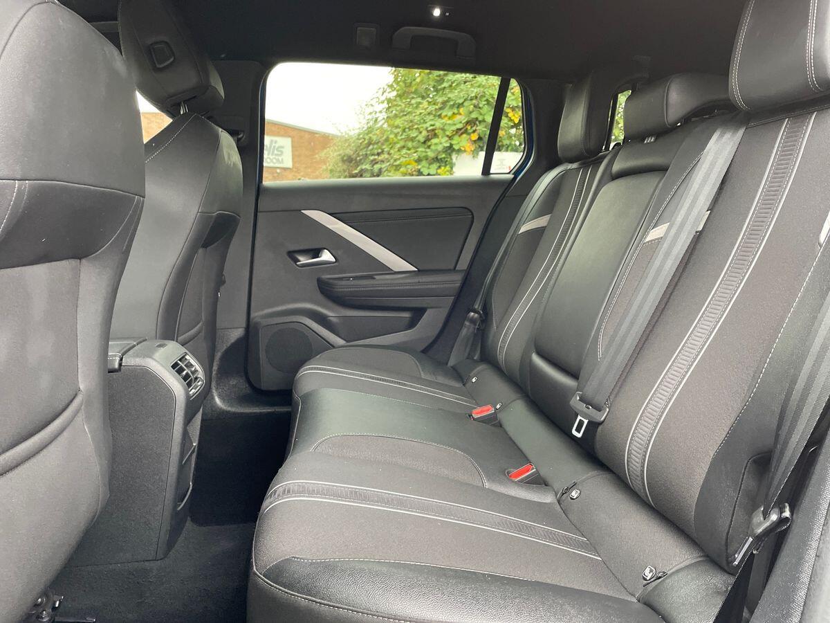 Used Vauxhall Astra 2023 for sale - 76730985: Photo 11