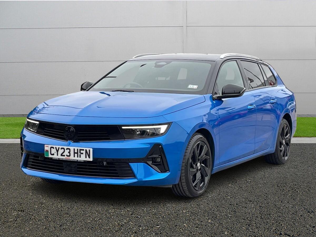 Used Vauxhall Astra 2023 for sale - 76730985: Photo 3