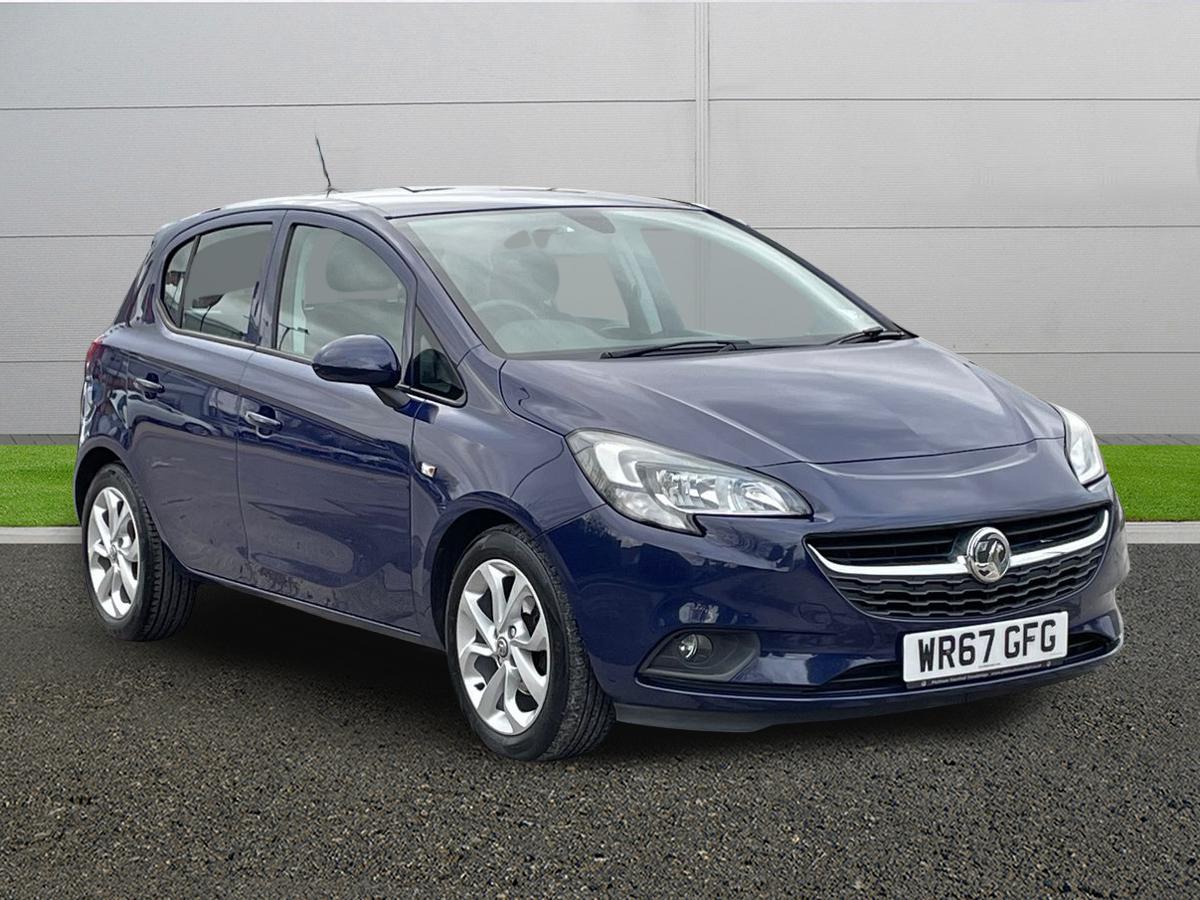 Used Vauxhall Corsa 2017 for sale - 77269222: Photo 1