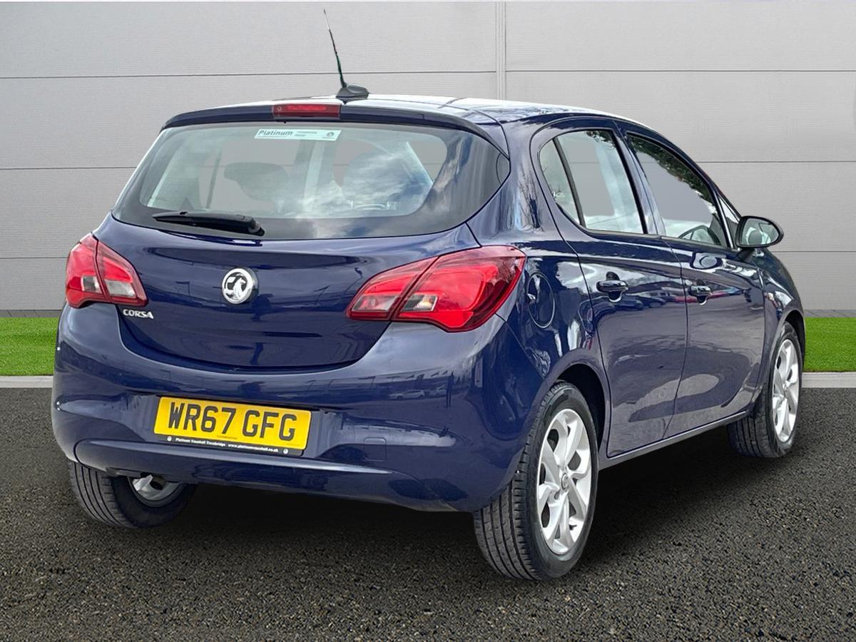 Used Vauxhall Corsa 2017 for sale - 77269222: Photo 7