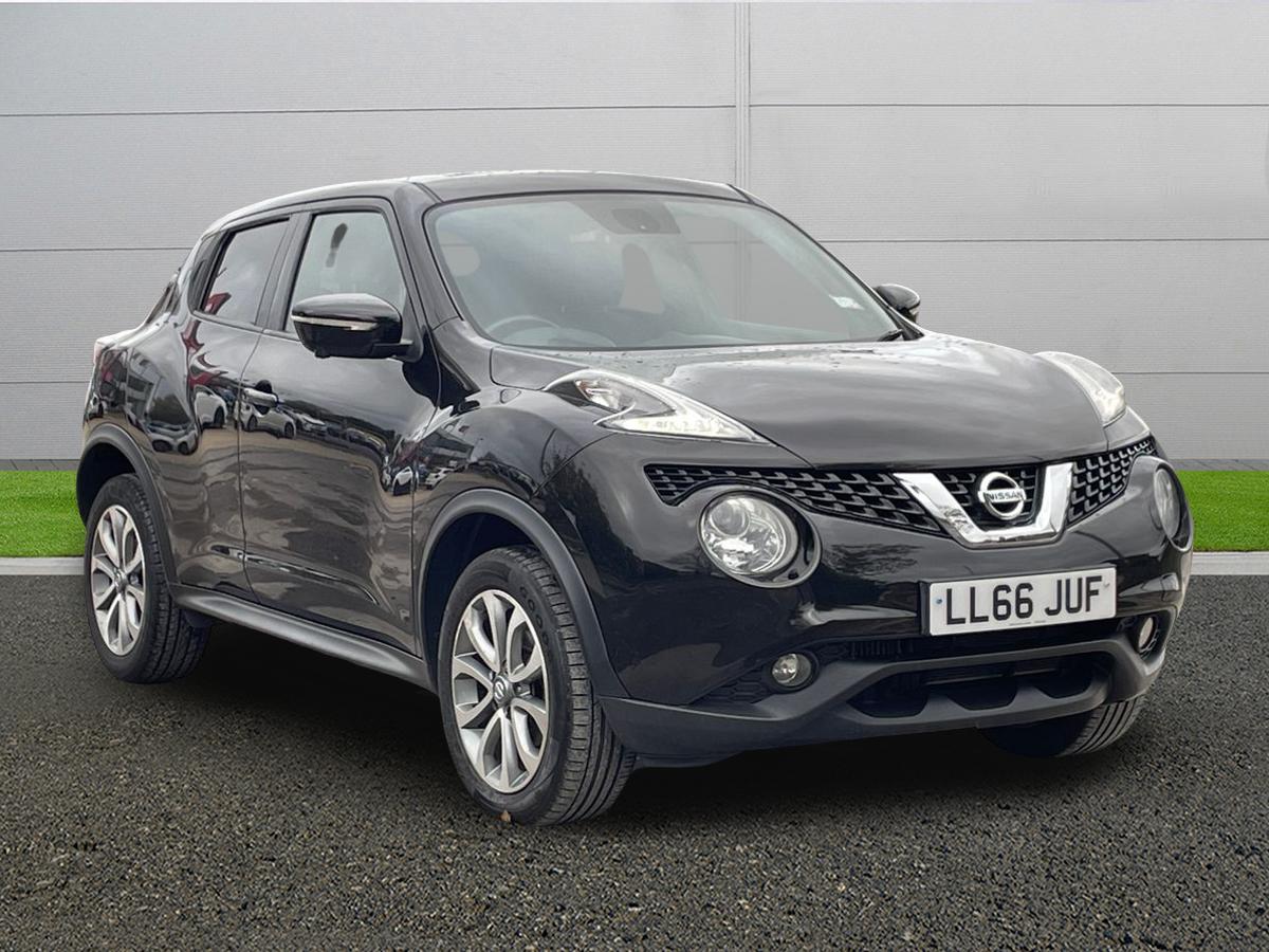 Used Nissan Juke 2016 for sale - 77002783: Photo 1