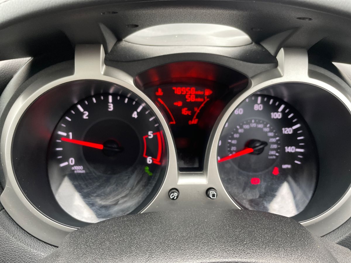 Used Nissan Juke 2016 for sale - 77002783: Photo 14