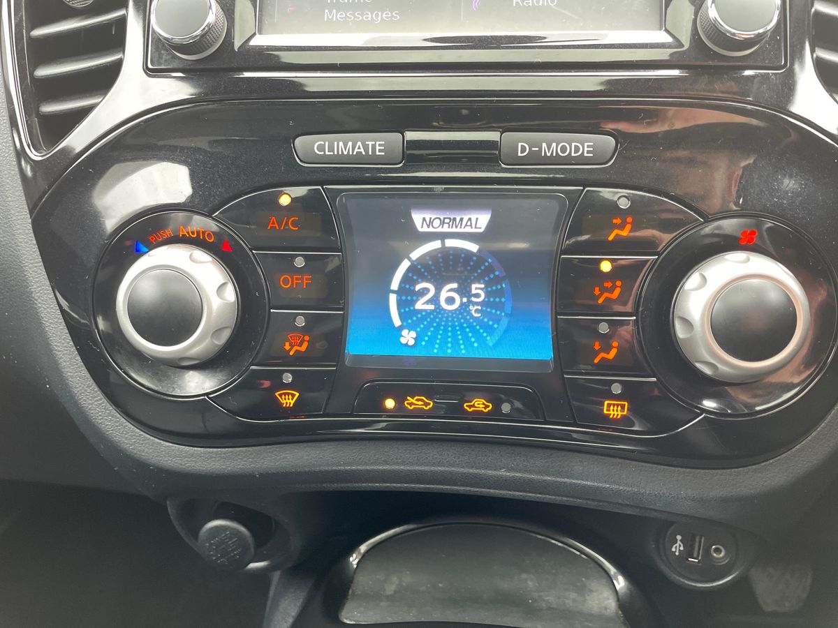 Used Nissan Juke 2016 for sale - 77002783: Photo 18