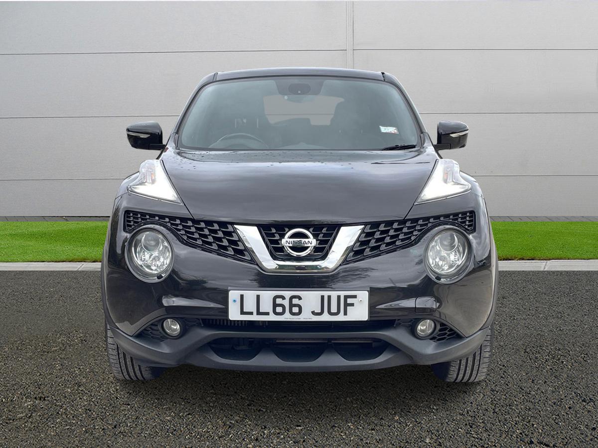 Used Nissan Juke 2016 for sale - 77002783: Photo 2